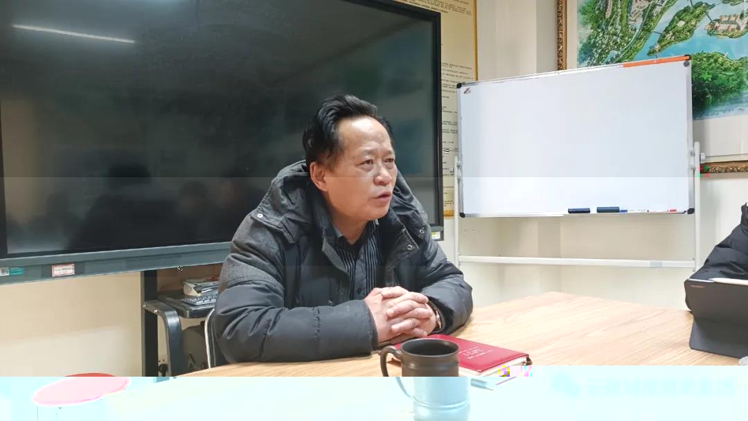 辭舊迎新!雲南城規建築集團2022年度責任目标分析會